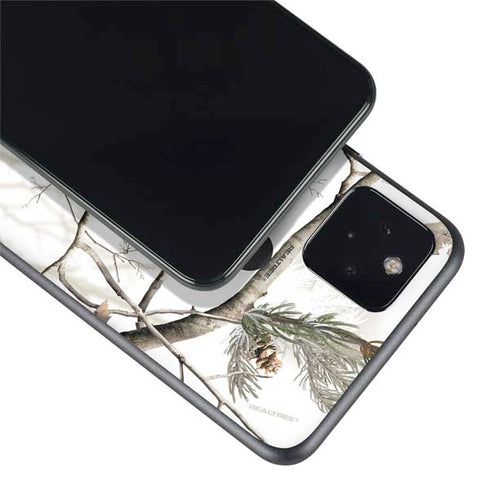 NFL Realtree Camo Las Vegas Raiders Google Pixel 5a Skin